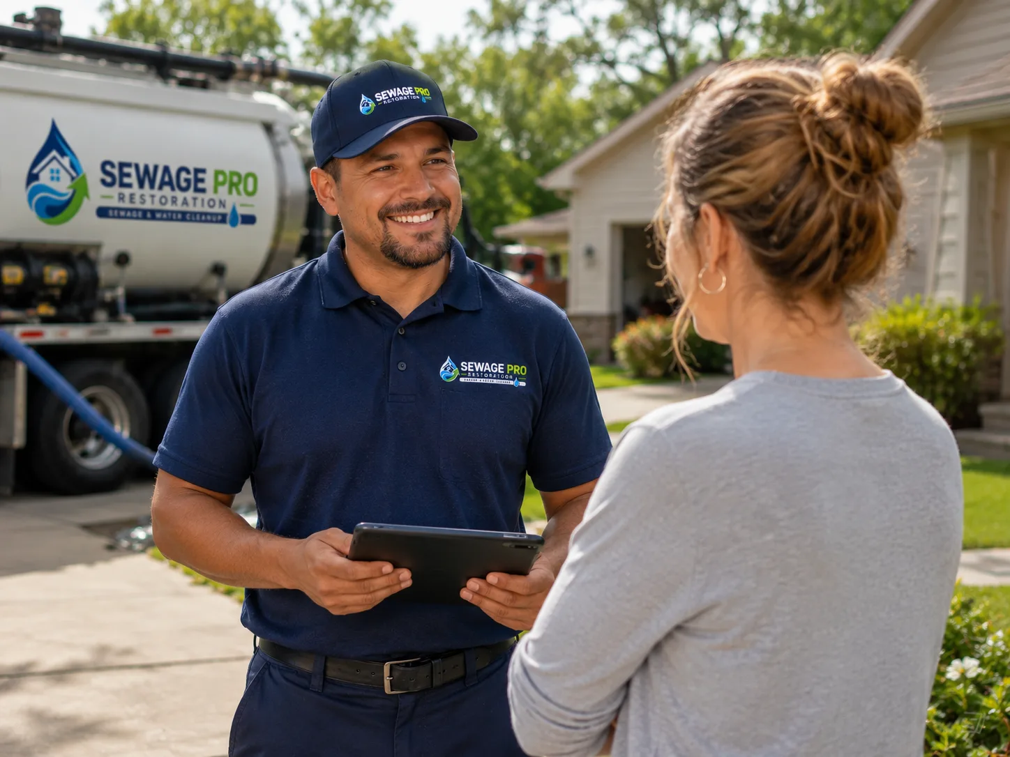 Sewage Cleanup Services Tazewell, VA FAQs
